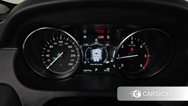Land Rover Discovery Sports id 4620574 из Кореи 32