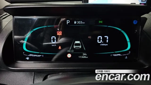 Hyundai Casper id 2868739 из Кореи 18