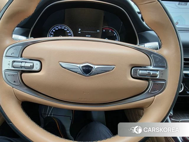 Genesis GV80 id 4232392 из Кореи 18