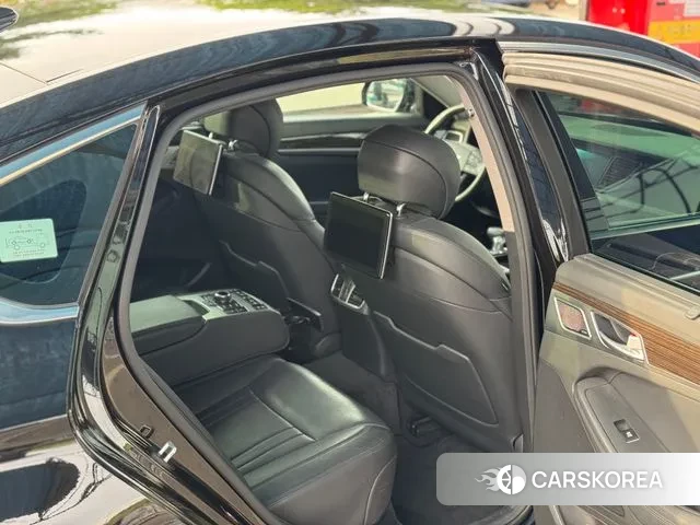 Genesis G80 id 3643756 из Кореи 13