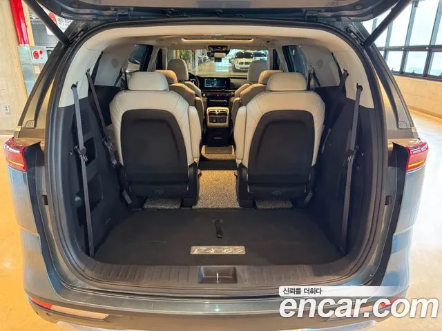 Kia Carnival 4th generation id 2647220 из Кореи 18