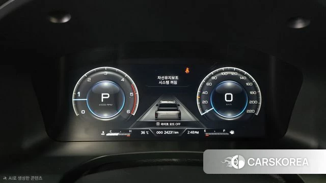 Ssangyong The New Rexton Sport id 4579325 из Кореи 28