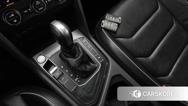Volkswagen Tiguan second Generation id 3942360 из Кореи 18