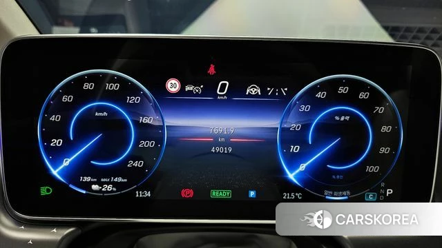 Mercedes-Benz EQE V295 id 4329967 из Кореи 29