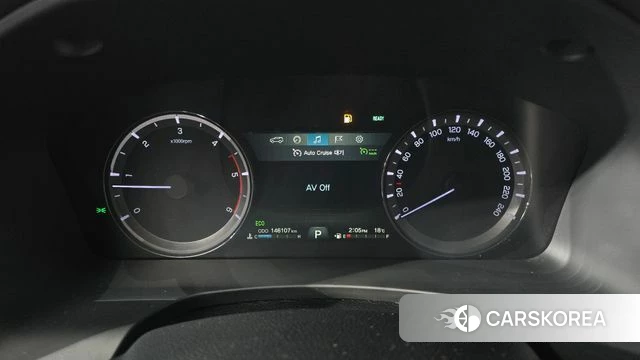 Ssangyong Rexton Sports id 4188347 из Кореи 29