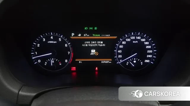 Genesis G80 id 3687667 из Кореи 18