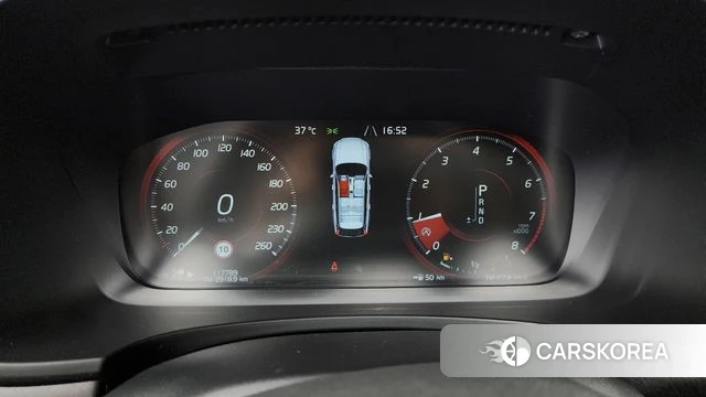 Volvo V90 Cross-Country id 4477220 из Кореи 18