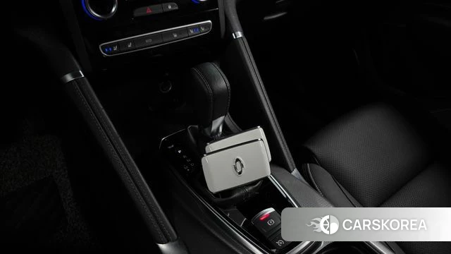 Renault Korea (Samsung) The New QM6 id 4595144 из Кореи 30