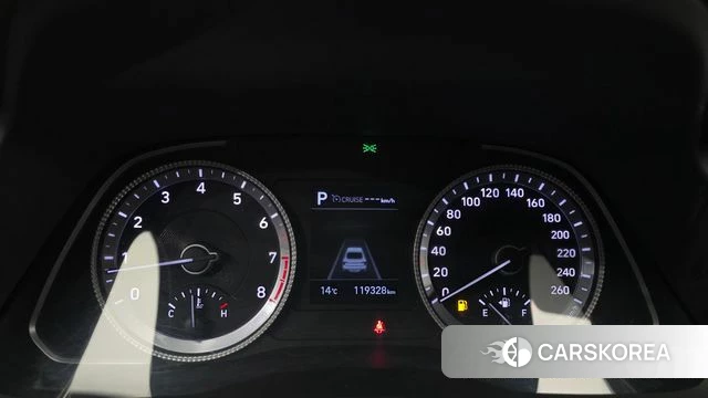 Hyundai Sonata (DN8) id 3873212 из Кореи 18