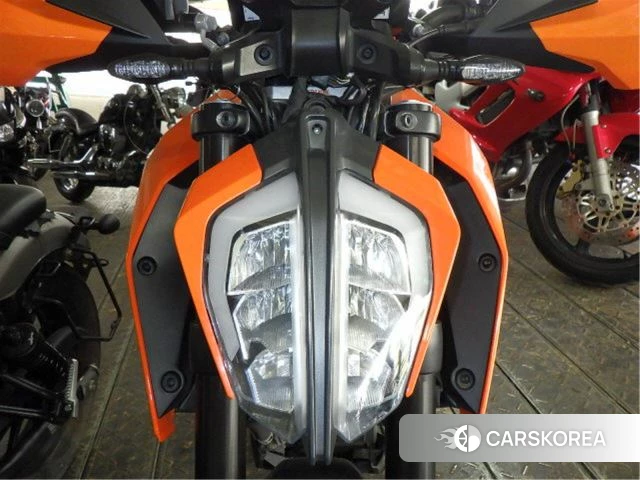 KTM 125 DUKE id 3939652 из Японии 24