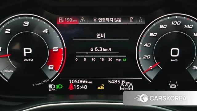 Audi A6 (C8) id 4495504 из Кореи 30