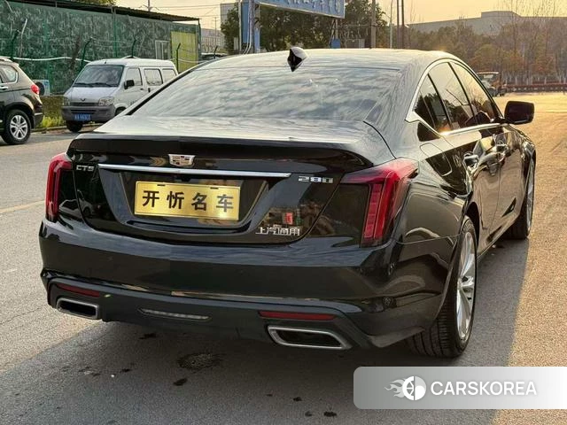 Cadillac CT5 id 3882505 из Китая 10
