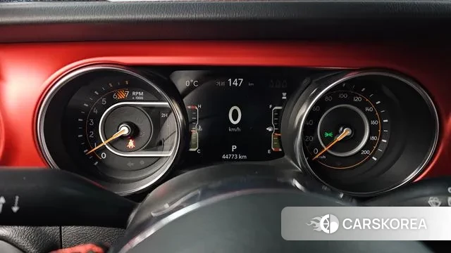 Jeep Wrangler (JL) id 3620335 из Кореи 18