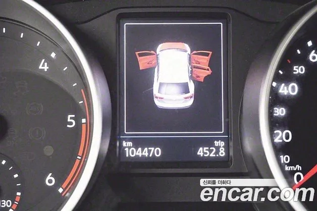 Volkswagen Tiguan second Generation id 2887015 из Кореи 18