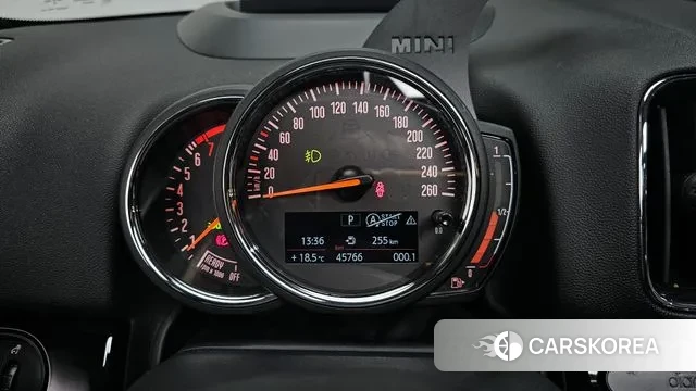 Mini Cooper S Countryman id 3335926 из Кореи 18