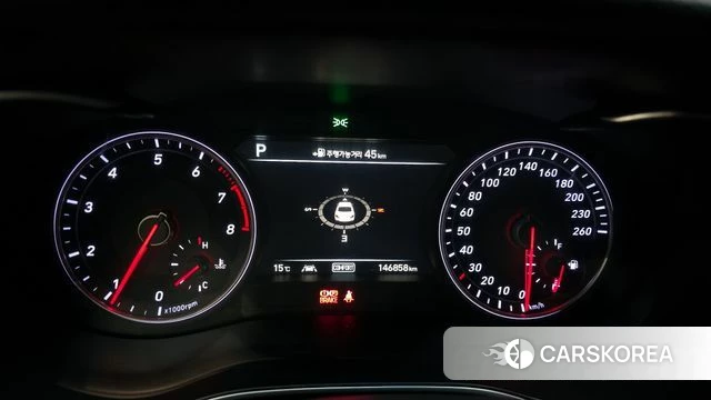 Genesis G70 id 3925202 из Кореи 18