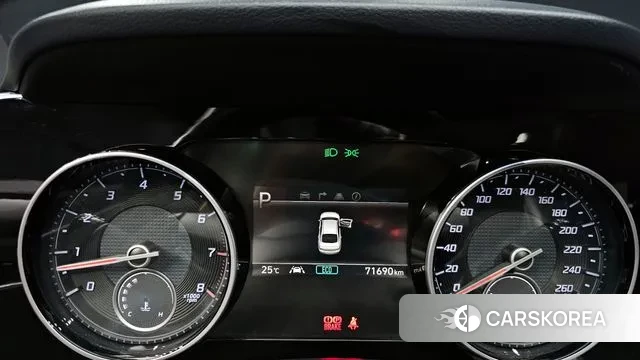 Hyundai The New Grandeur IG id 3176079 из Кореи 18