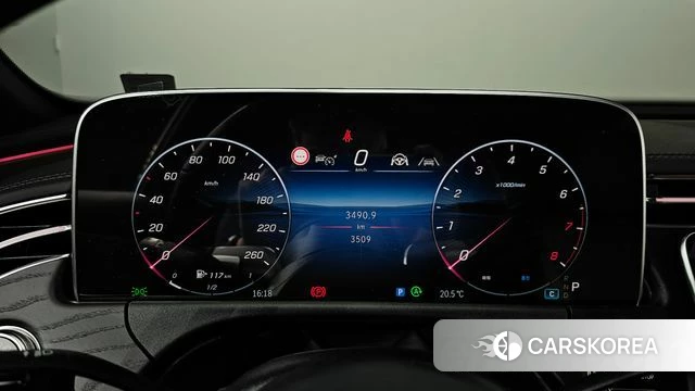 Mercedes-Benz E-Class W214 id 4462244 из Кореи 29