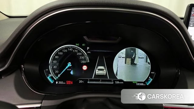 Genesis Electrified GV70 id 4354971 из Кореи 18