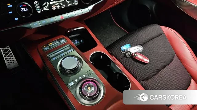 Genesis GV70 id 3707196 из Кореи 18