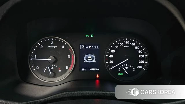 Hyundai All New Tucson id 4924085 из Кореи 30