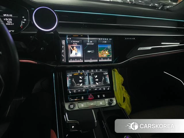 Audi A8 (D5) id 4282780 из Кореи 13