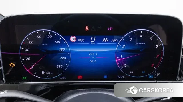 Mercedes-Benz E-Class W214 id 2988708 из Кореи 18