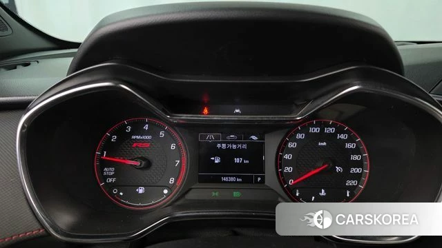 Chevrolet (GM Daewoo) Trailblazer id 4424023 из Кореи 29