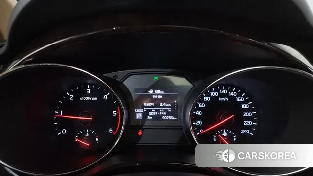 Kia The New Carnival id 3429464 из Кореи 18