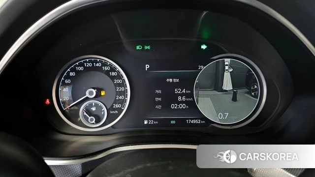 Genesis G80 (RG3) id 4203248 из Кореи 18