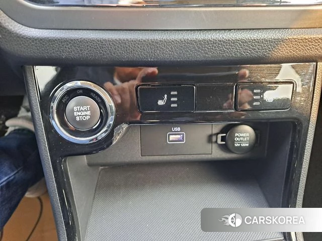 Ssangyong Beautiful Korando id 3878588 из Кореи 13