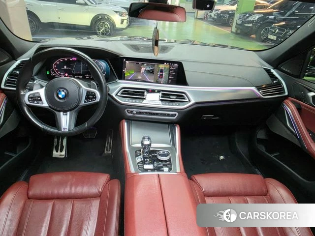 BMW X6 (G06) id 3843530 из Кореи 18