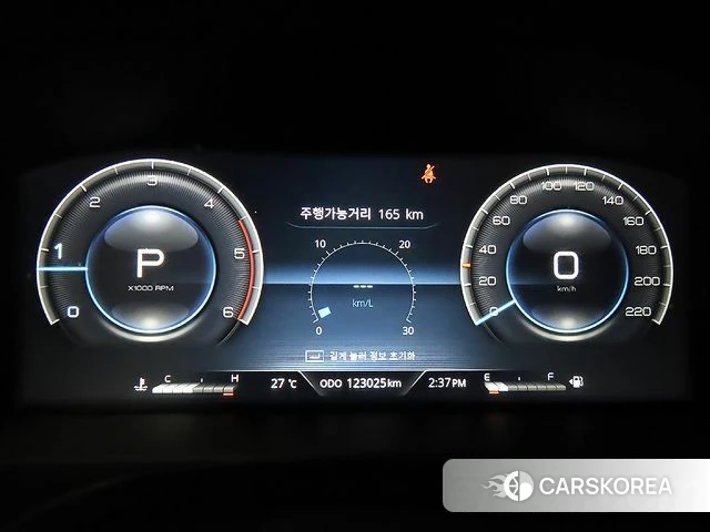 Ssangyong The New Rexton Sport id 4898807 из Кореи 18