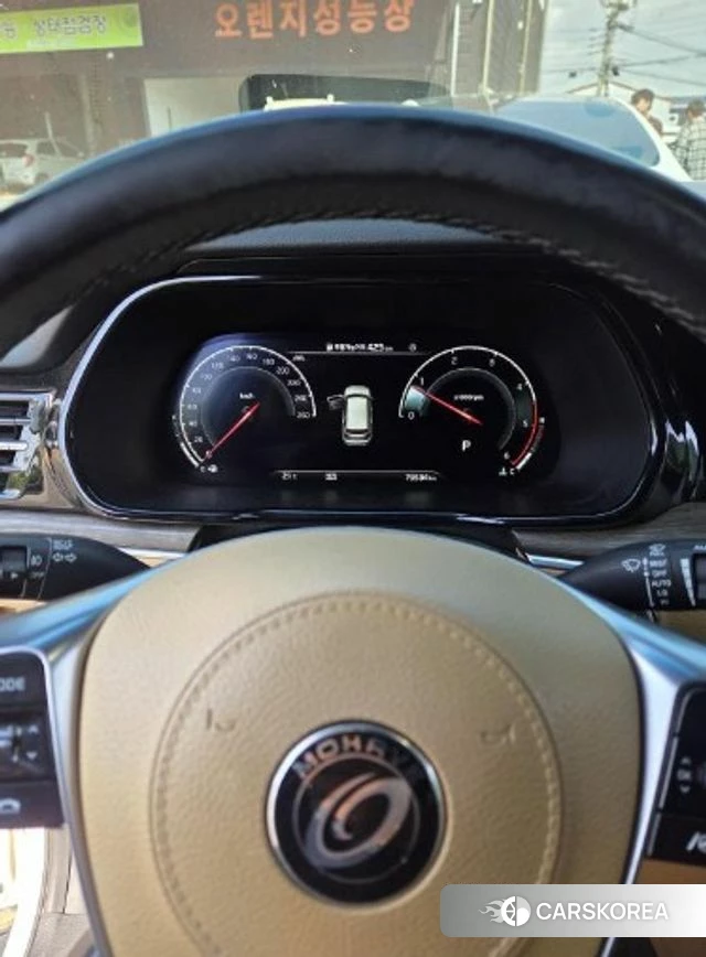 Kia Mohave Master id 4283298 из Кореи 8