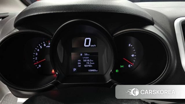Kia The New Ray id 4490458 из Кореи 29