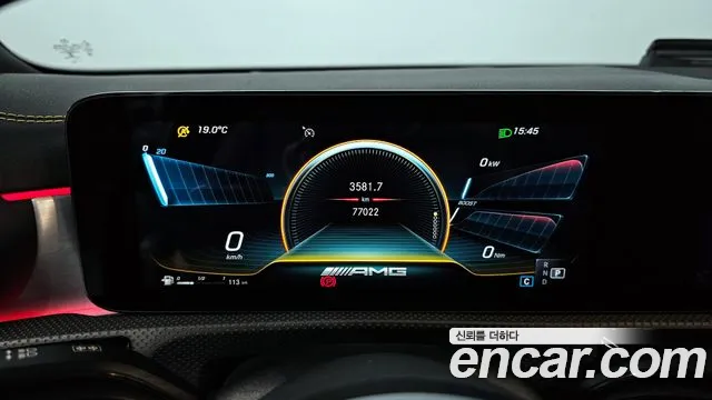 Mercedes-Benz CLA-Class C118 id 2712889 из Кореи 18