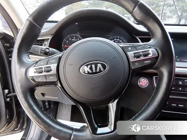 Kia Come New K7 id 3480134 из Кореи 18