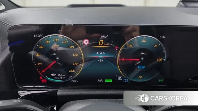 Mercedes-Benz EQA H243 id 3400254 из Кореи 18