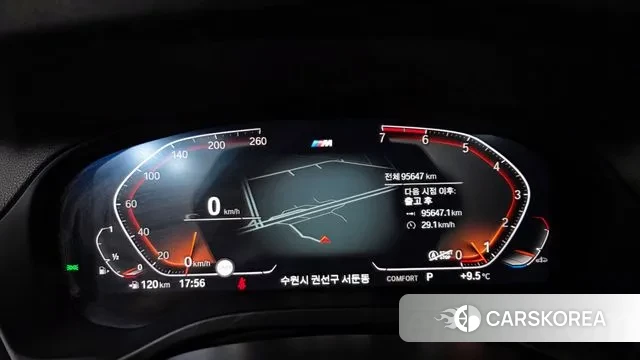 BMW X3 (G01) id 3546408 из Кореи 18