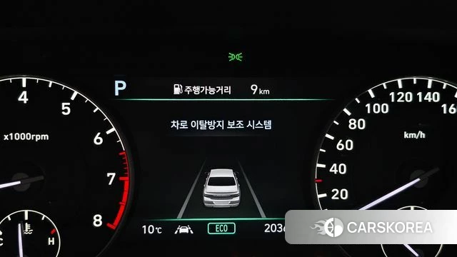 Genesis G90 id 3820745 из Кореи 18