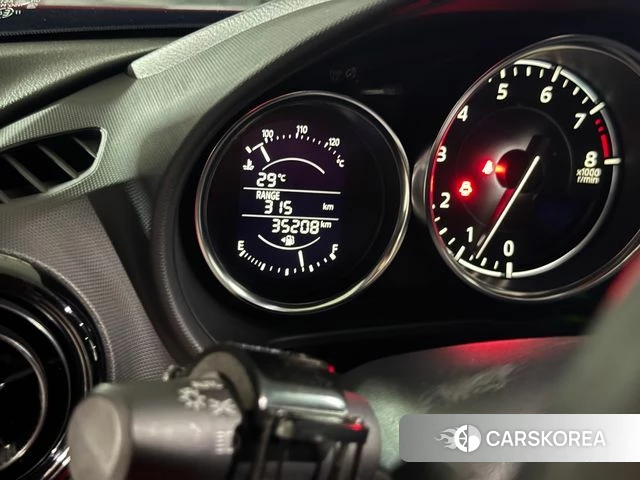 Mazda MX-5 MIATA id 4631783 из Кореи 14