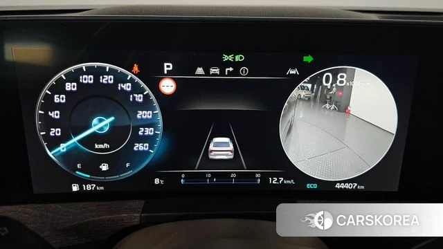 Kia K8 id 3827245 из Кореи 18