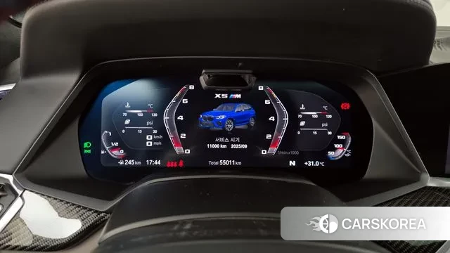 BMW X5M (G05) id 3059172 из Кореи 18