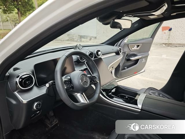Mercedes-Benz Class C id 4265444 из Китая 20