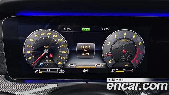 Mercedes-Benz E-Class W213 id 2826662 из Кореи 18