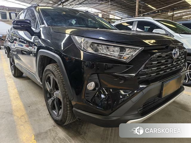 Toyota RAV4 Rongfang id 4336184 из Китая 8