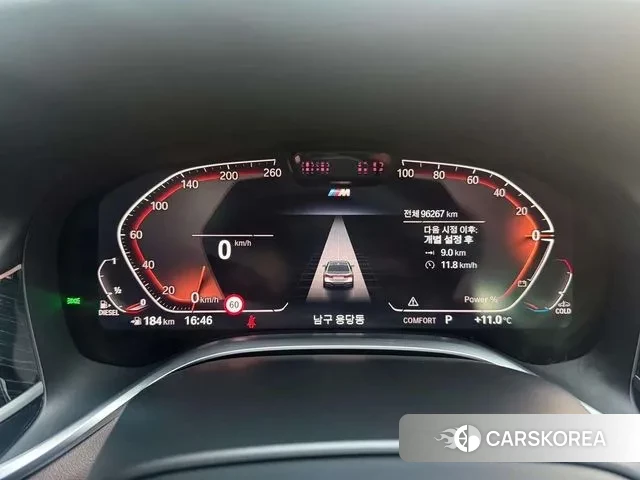 BMW 7 Series (G11) id 3686464 из Кореи 17