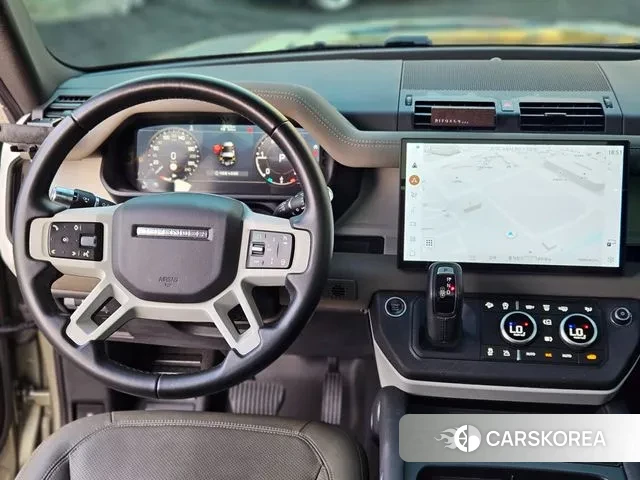 Land Rover Defender (L663) id 3064347 из Кореи 15