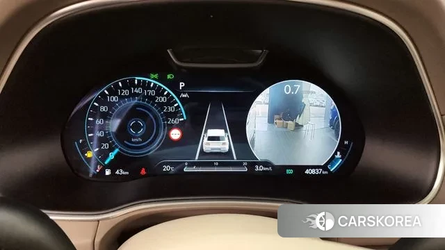 Genesis GV80 id 3333615 из Кореи 18