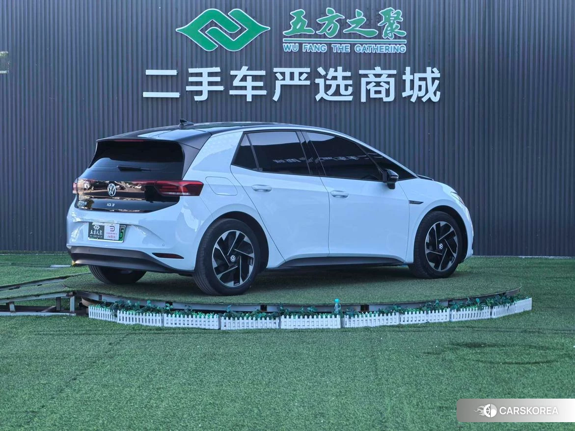 Volkswagen ID.3 id 4452837 из Китая 19